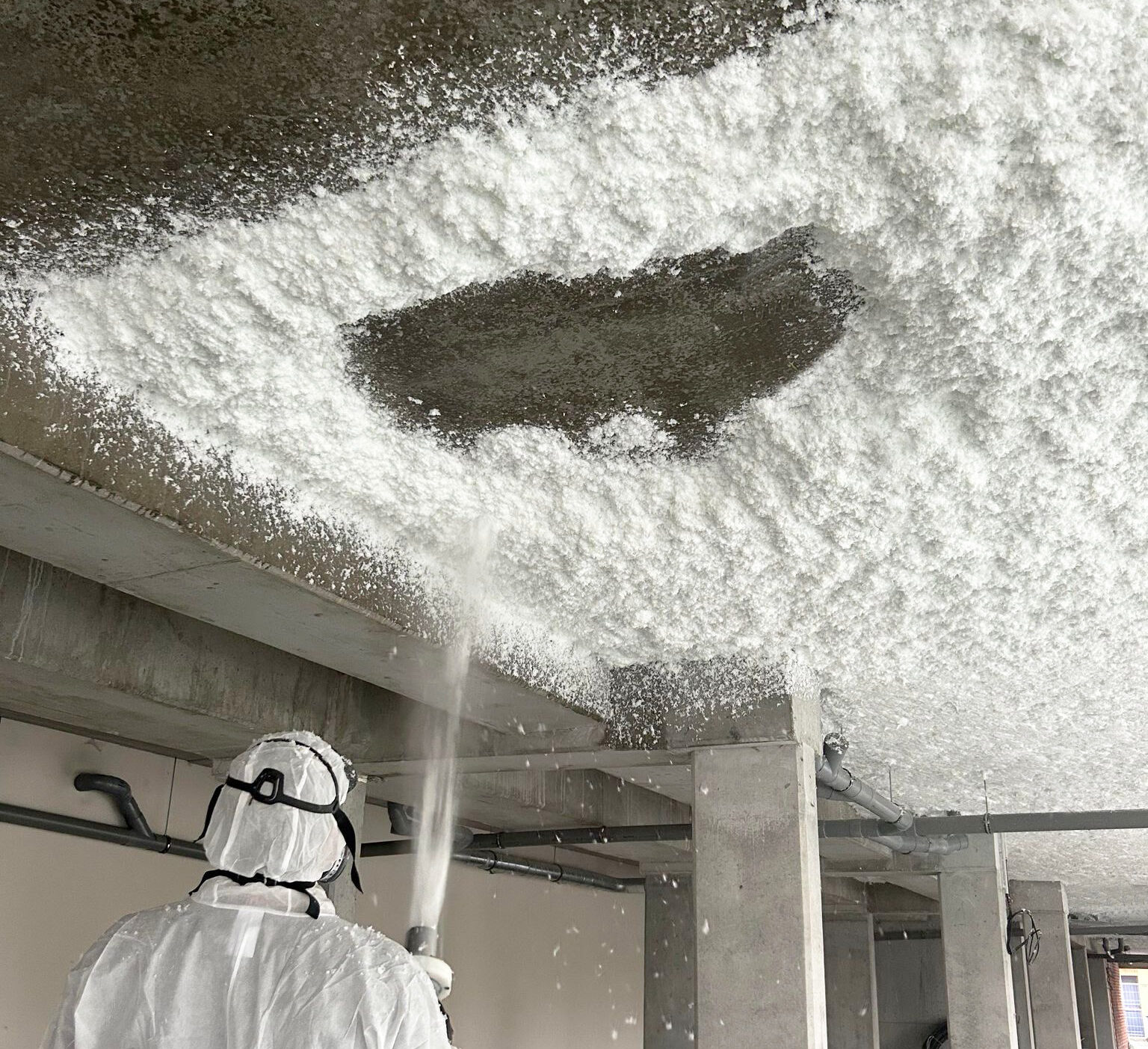 Nos techniques pour isoler votre sol