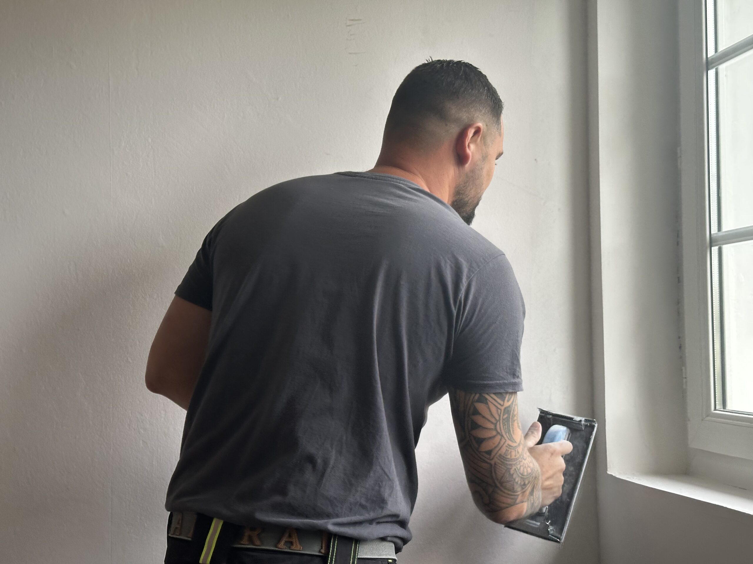 L’isolation des murs à l’intérieur de la maison