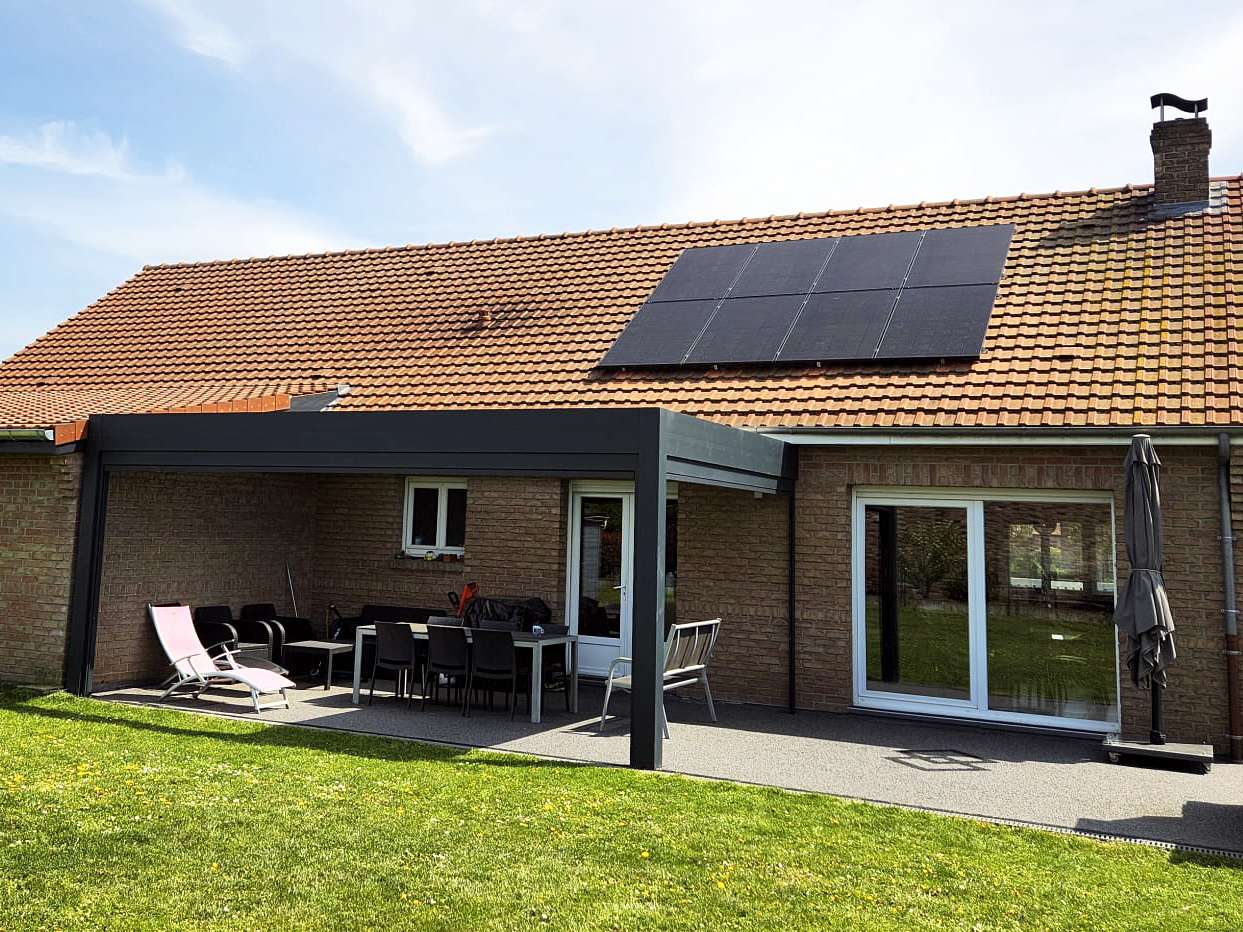 installation panneaux photovoltaïques hauts de france