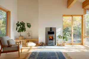 poêles et inserts thermie france