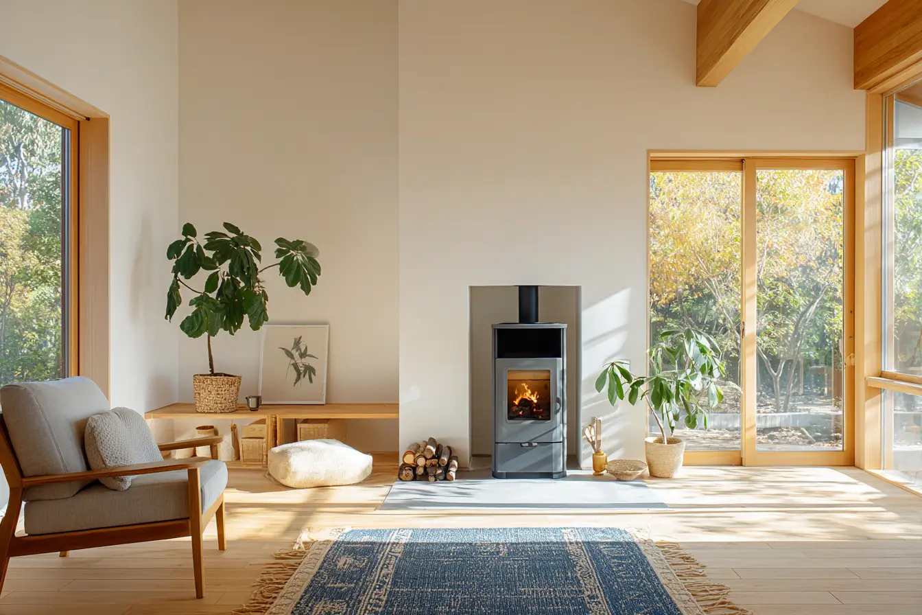 poêles et inserts thermie france