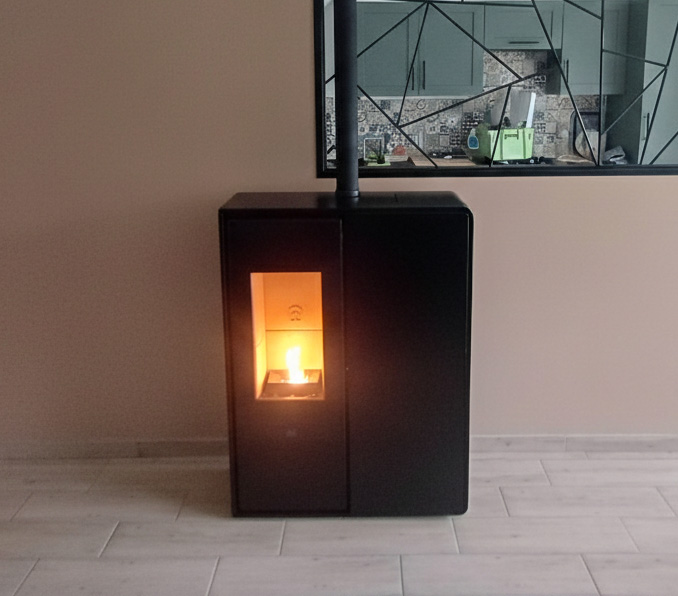 Poêle à Granulés Roncq Lille 1