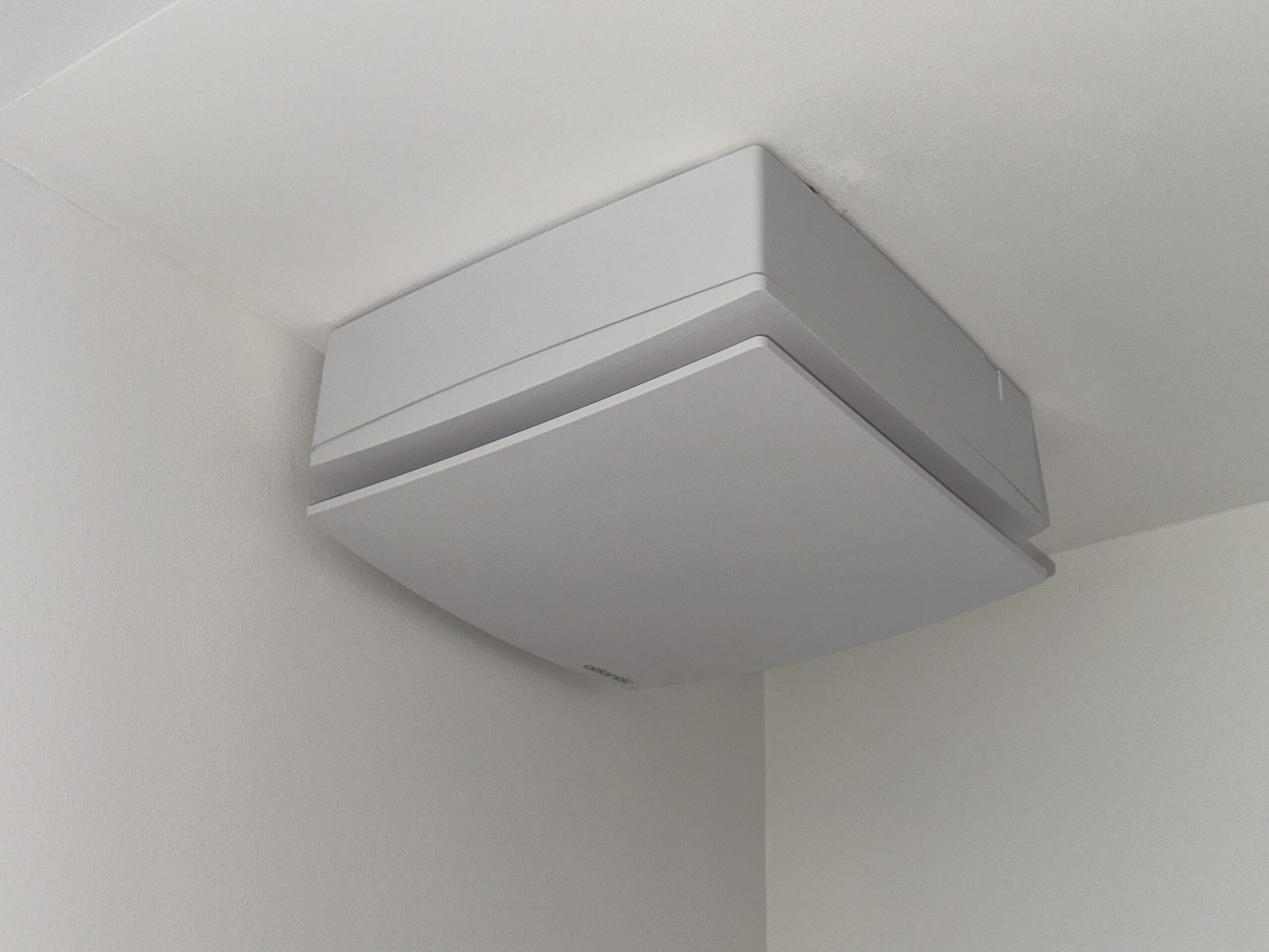 Pose de VMR : la ventilation pratique