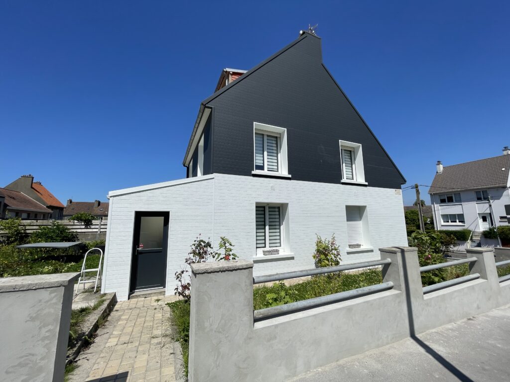 Bardage Littoral Le Portel 3