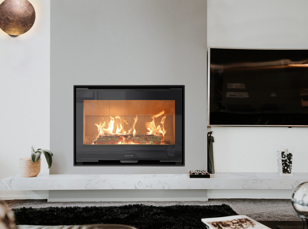 insert à bois thermie france