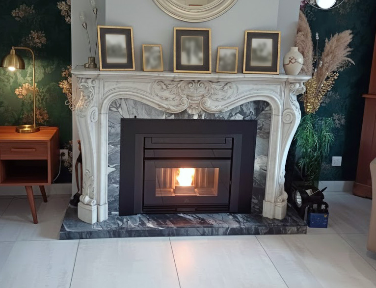 Poêle à Granulés Halluin 1