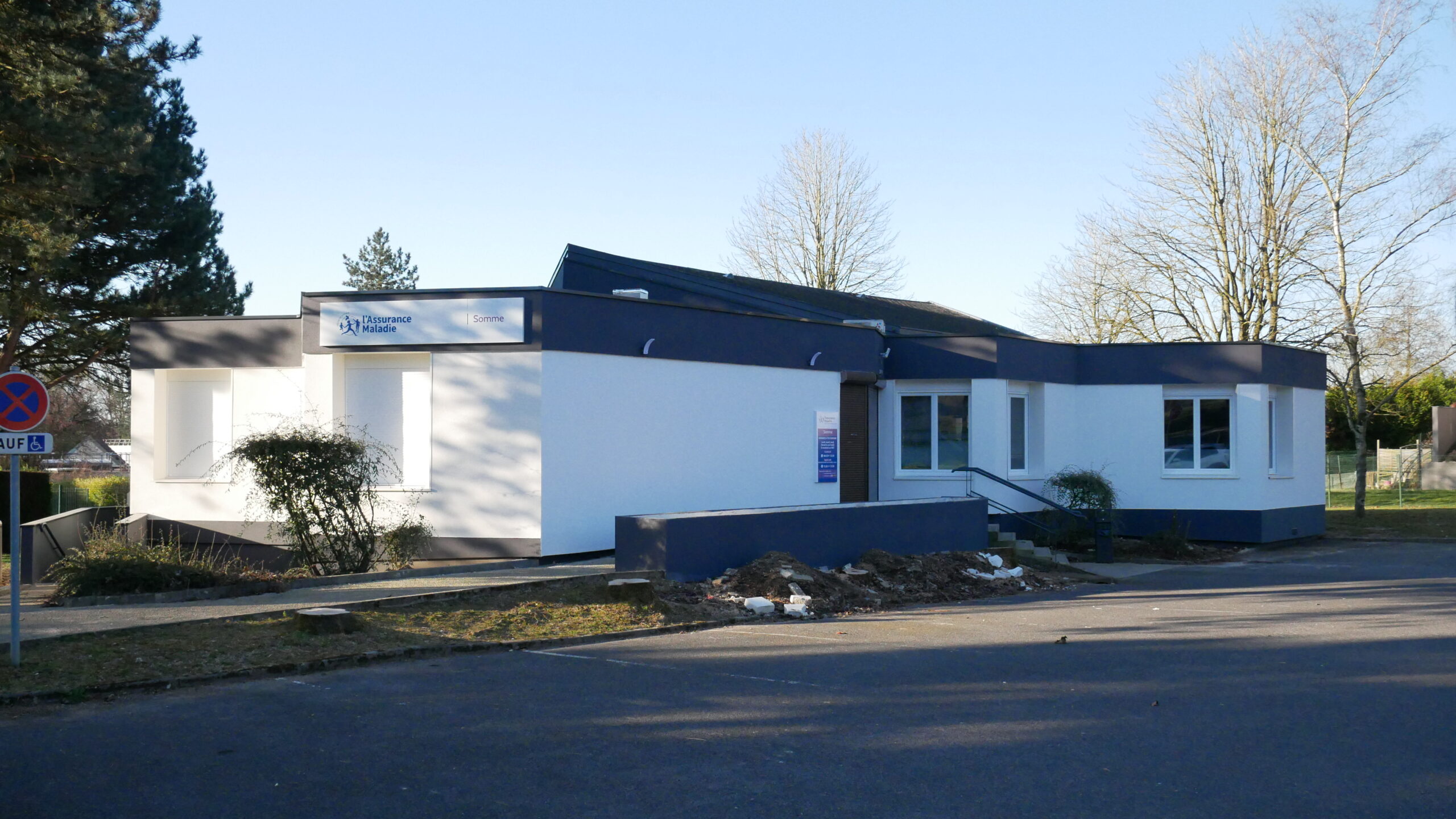 L'isolation extérieure 