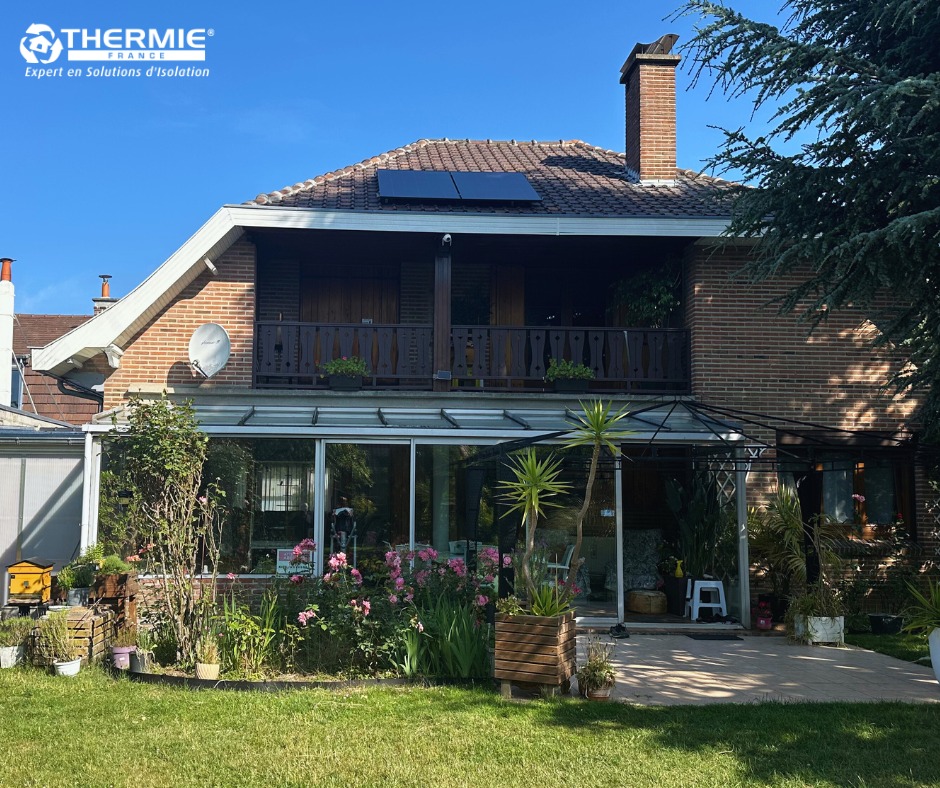 Panneaux Photovoltaïques Faches Thumesnil 2