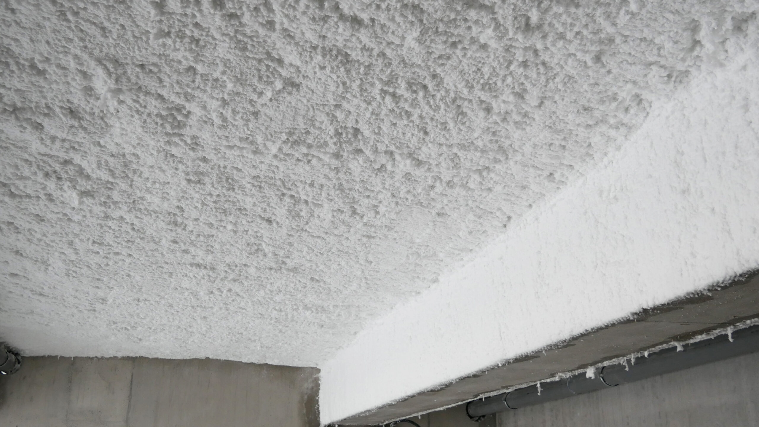 Le flocage thermique 