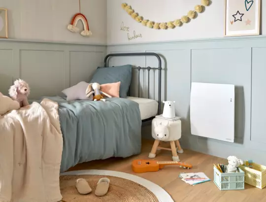 Installation de radiateurs électriques en Hauts-de-France