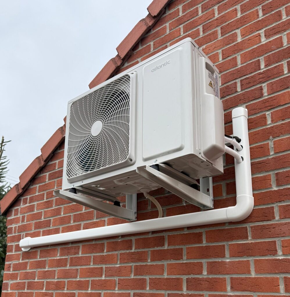 Pompe à chaleur Harnes 2