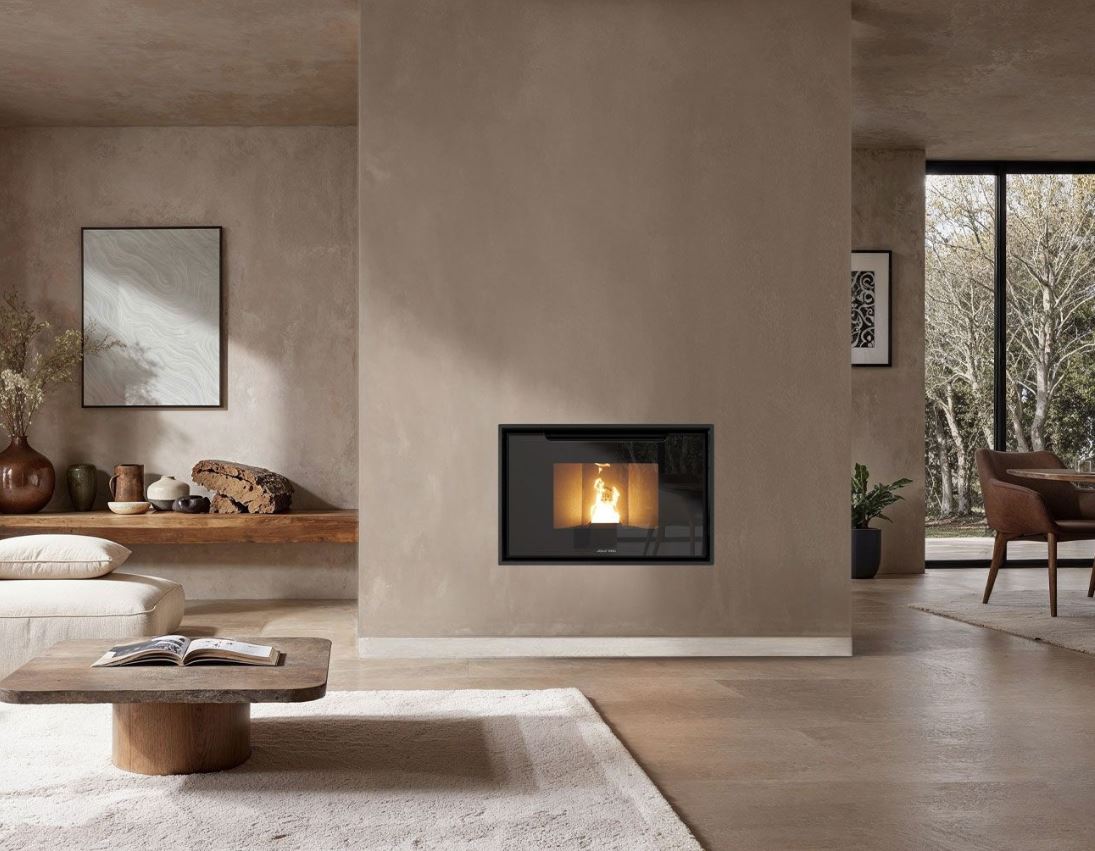 Installation d'insert à granulés dans les Hauts-de-France