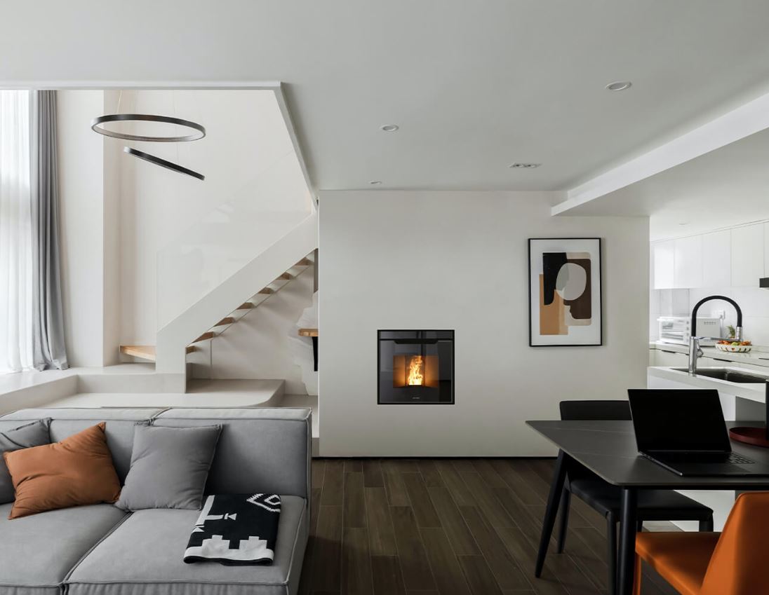 Comment choisir l’insert à granulés parfaitement adapté à votre intérieur ?