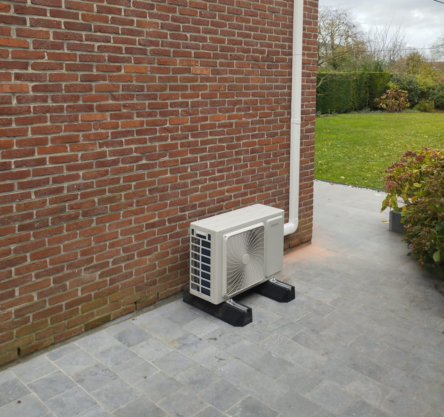 Les avantages de la PAC air-air