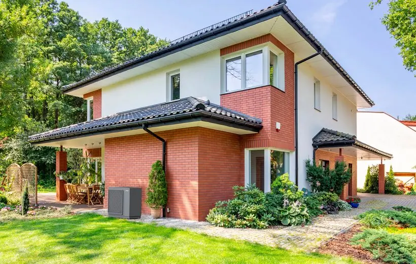 Les avantages de la PAC air-eau