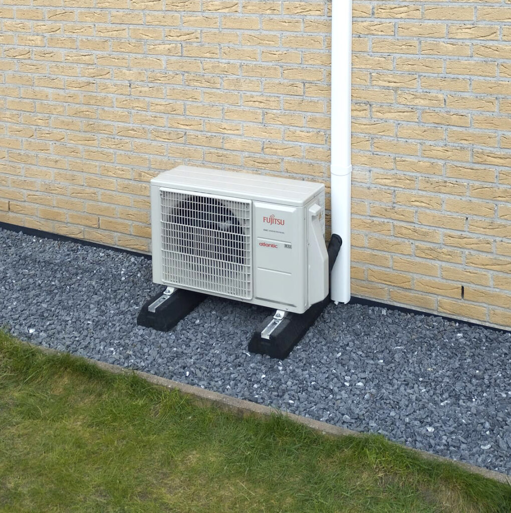 pompe à chaleur air air thermie france