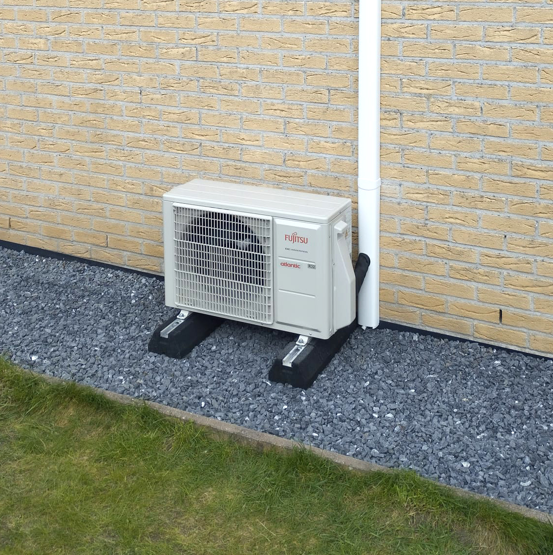 pompe à chaleur air air thermie france