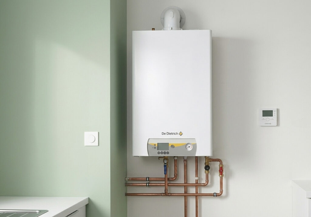 Chaudière à Gaz Montigny en Ostrevent 1