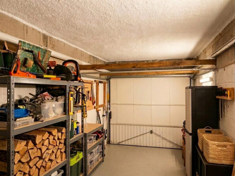 Isolation du plafond Le Portel 1