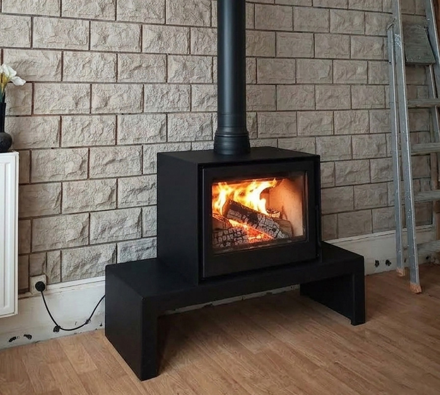 Insert à bois Bohain-en-Vermandois 2