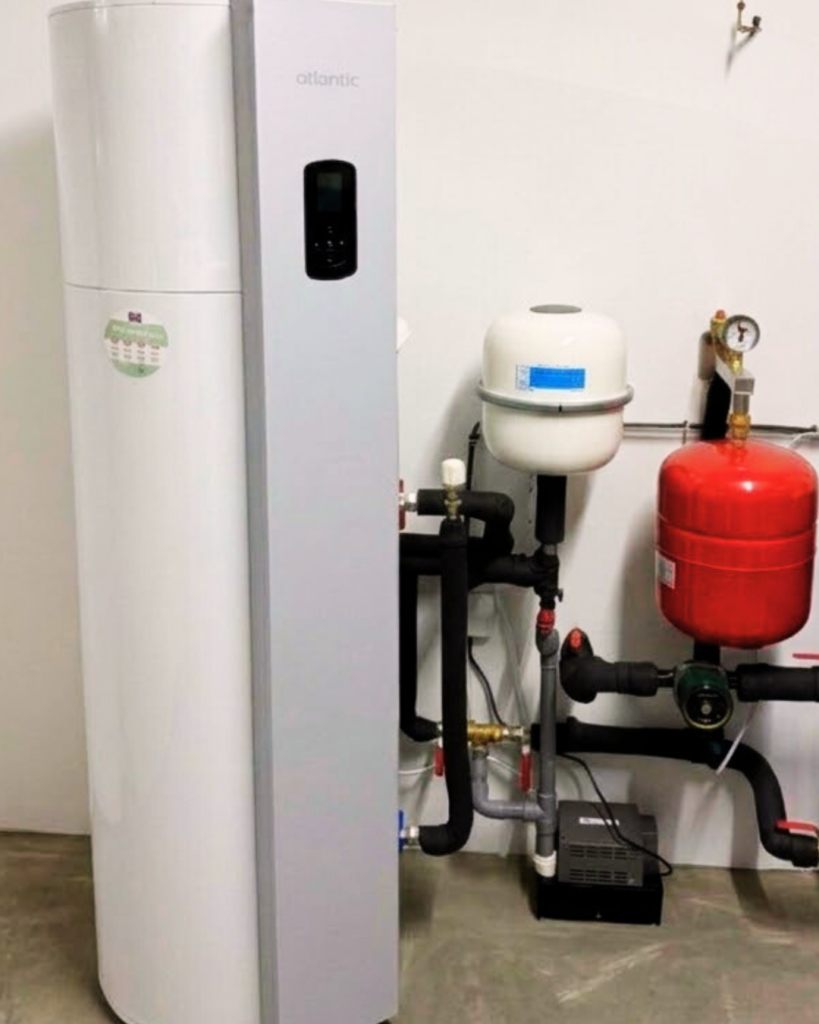 Ballon Thermodynamique 2