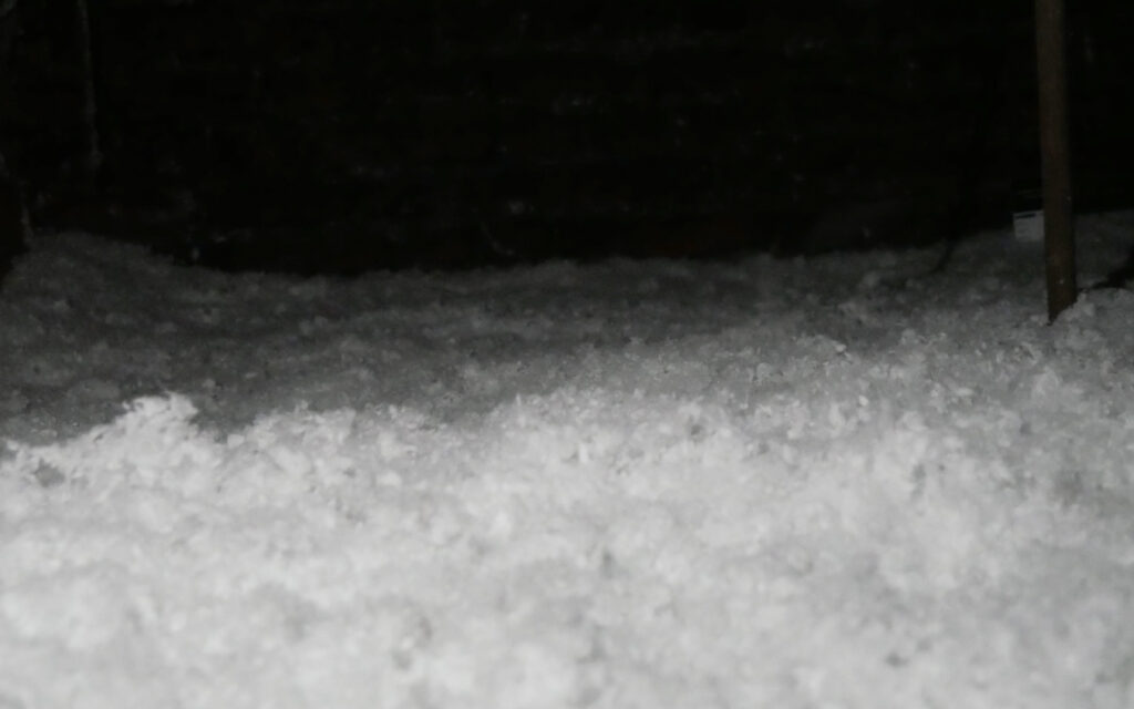 Isolation des combles Lambersart 3