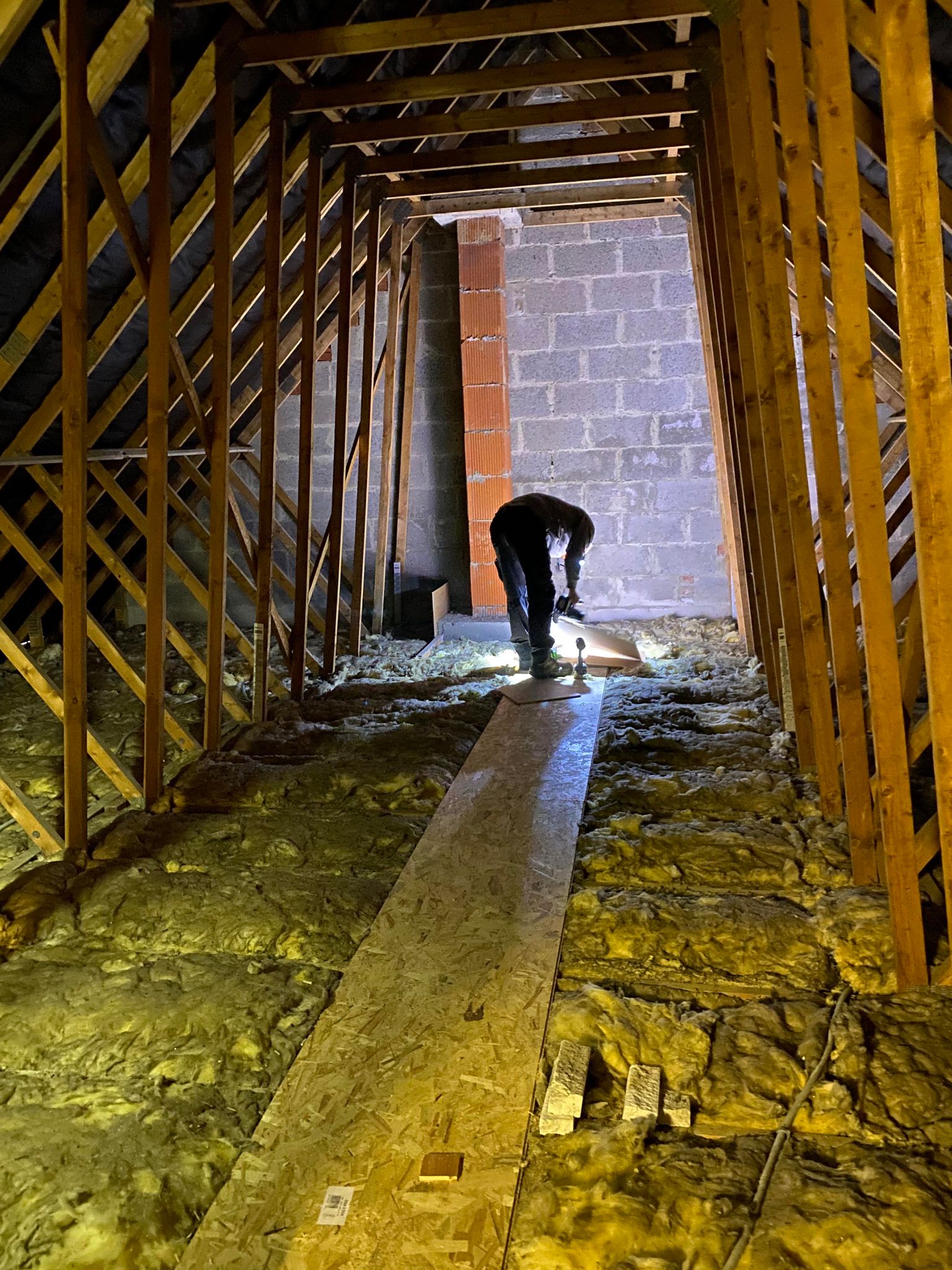 travaux d'isolation Hazebrouck