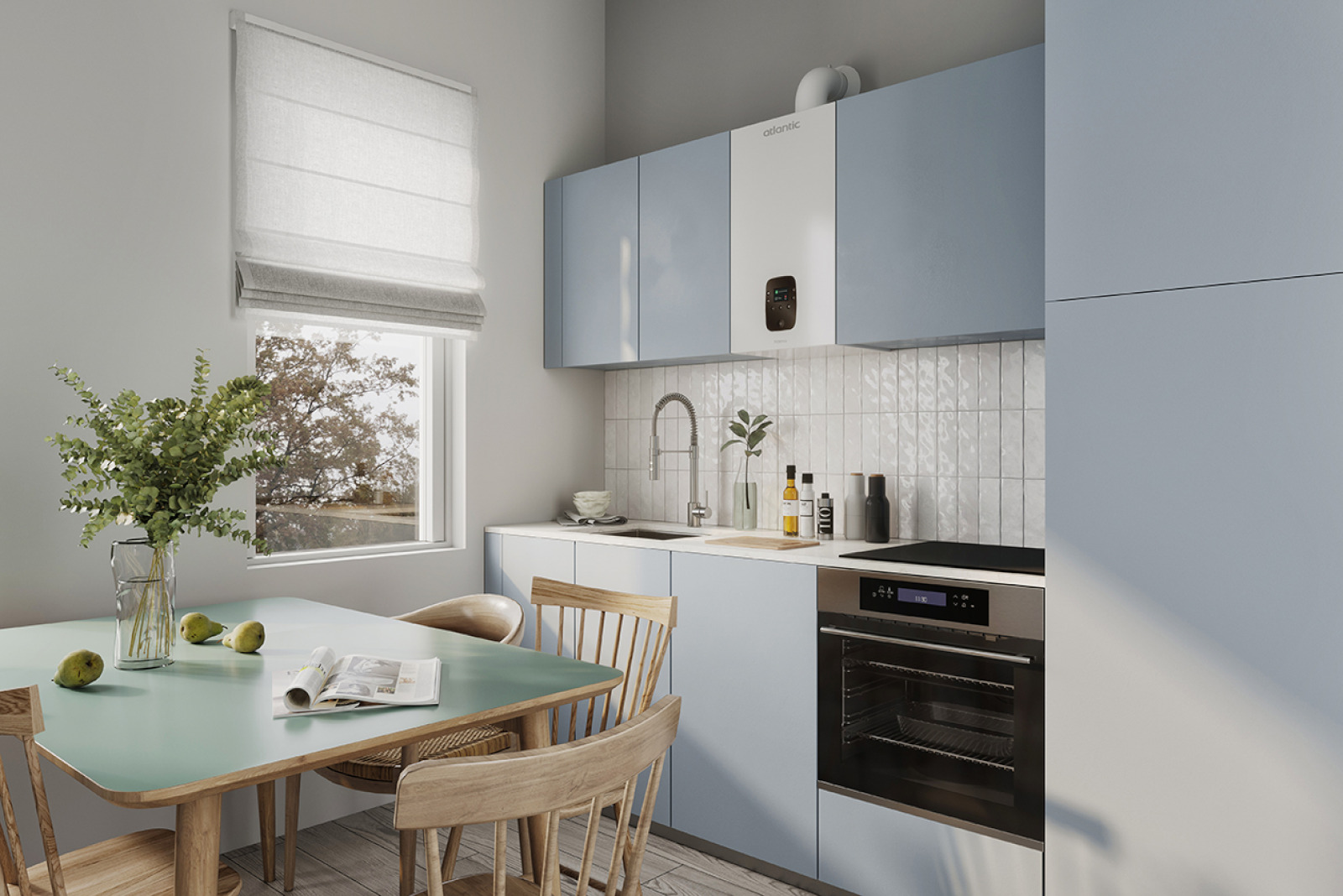 L'entretien des chaudières