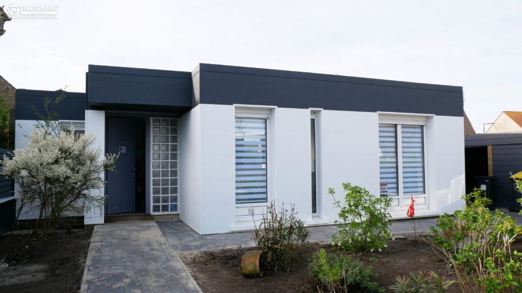 Bardage Uniso Béthune