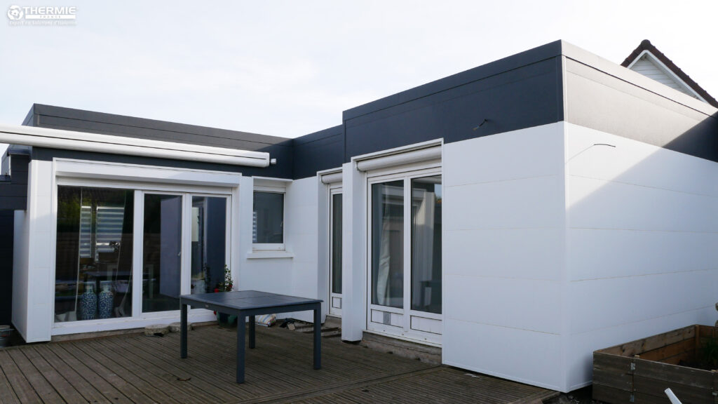 bardage Uniso Bapaume