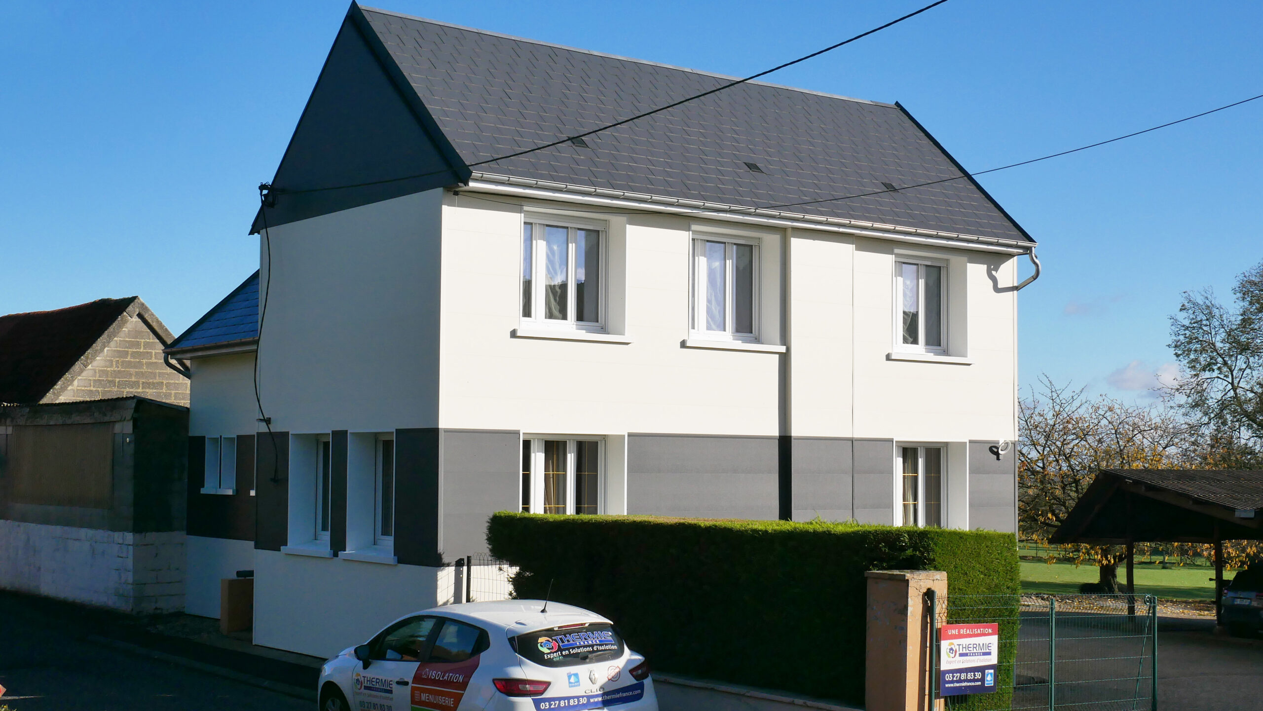 Redonnez du style à votre habitation avec le bardage isolant