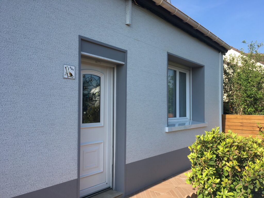 bardage Uniso Calais