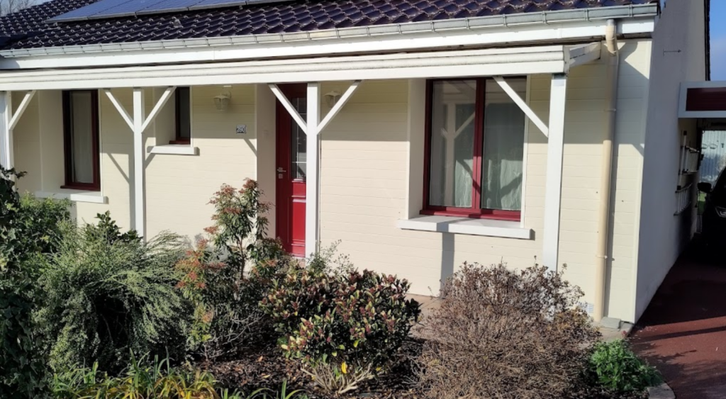 bardage Uniso Dunkerque