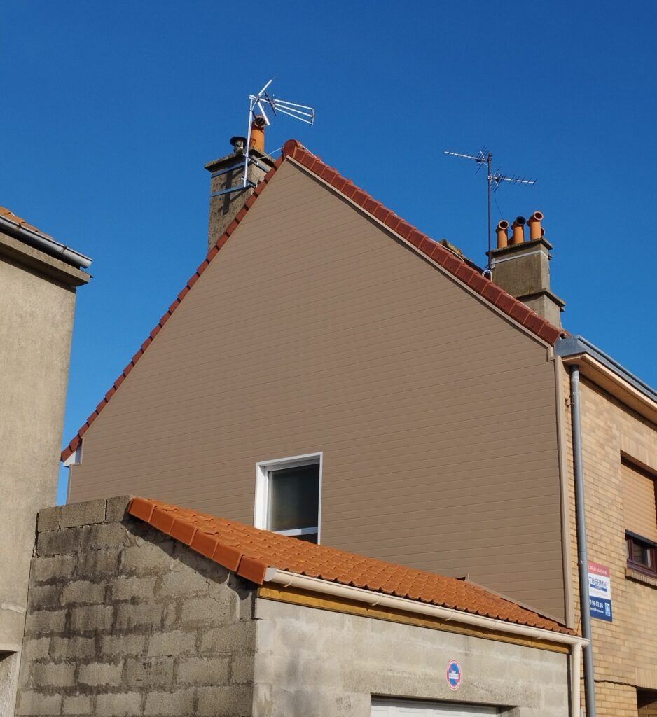 pose bardage Uniso Pas-de-Calais