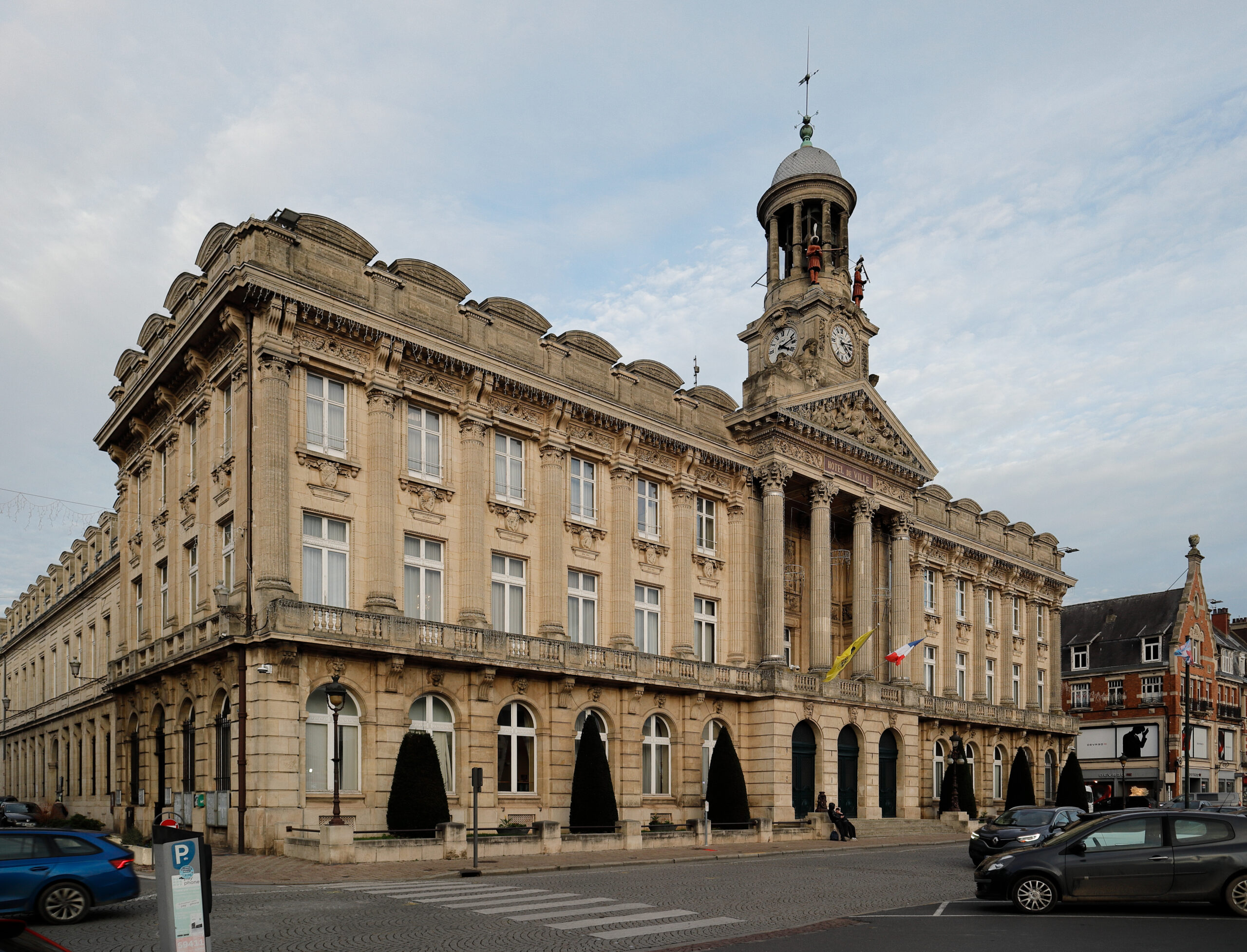 Chauffage Cambrai : Thermie France assure tous les travaux de rénovation