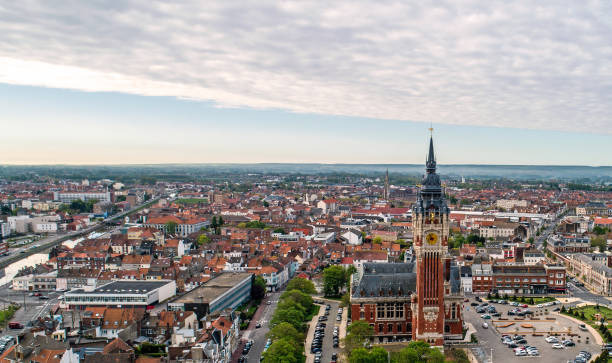 Isolation des logements du Pas-de-Calais par Thermie France