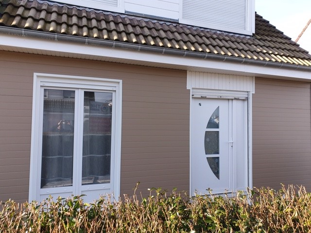 bardage Uniso Maubeuge