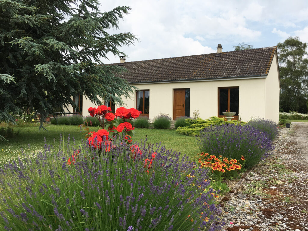 bardage Uniso Le Touquet