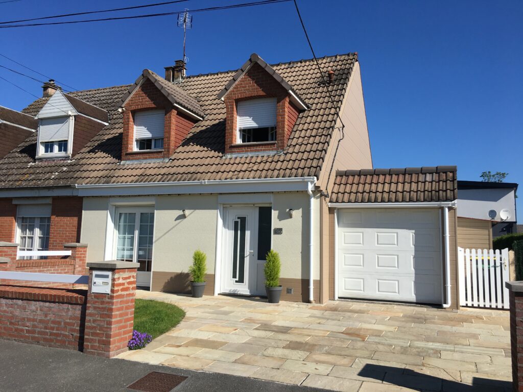 bardage Uniso Boulogne-sur-Mer