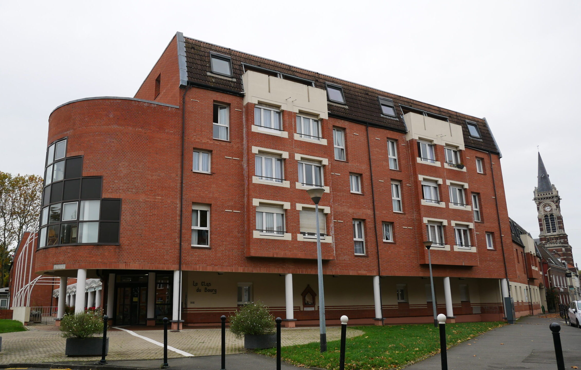 Structures médicalisées