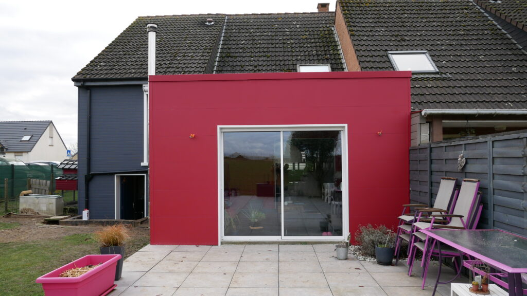 bardage Uniso Liévin