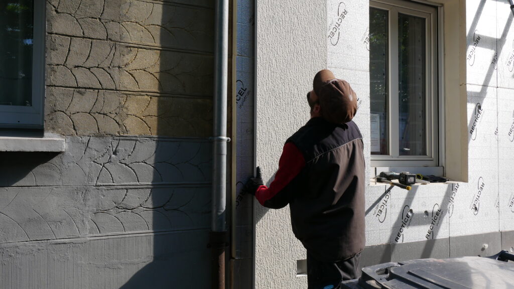 travaux d'isolation Béthune