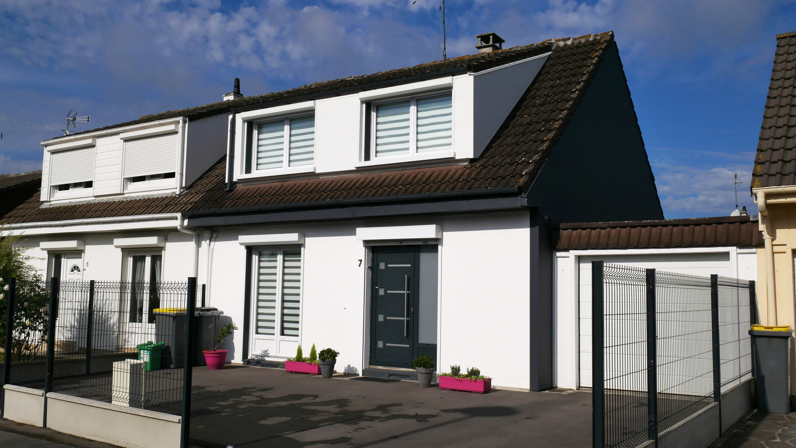 Un parement sur-mesure pour vos murs extérieurs