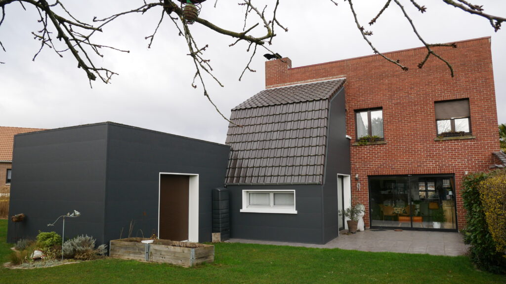 travaux isolation Saint Omer