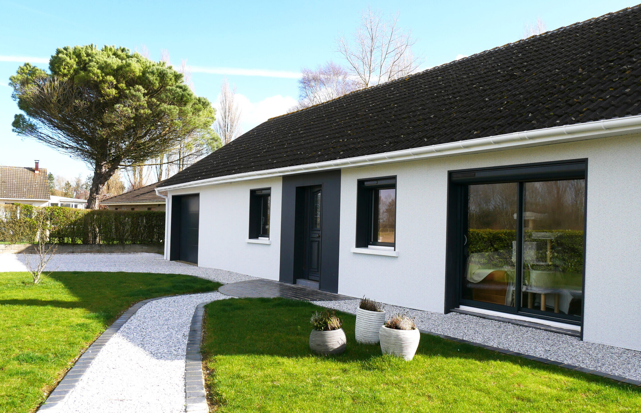 Isolation des murs extérieurs en Hauts-de-France