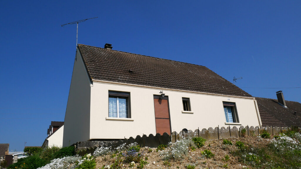 bardage Uniso Tourcoing