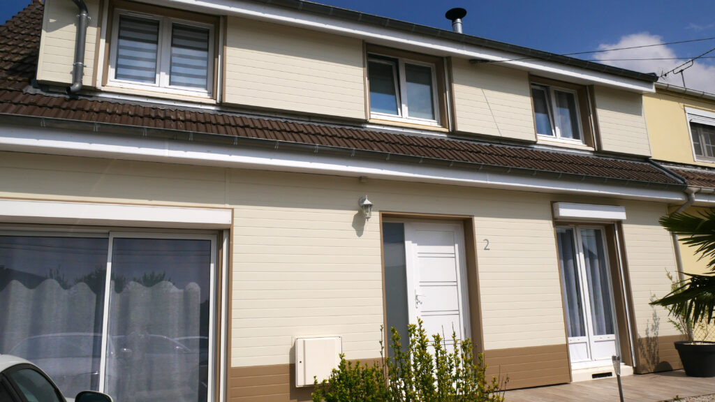 bardage Uniso Armentières