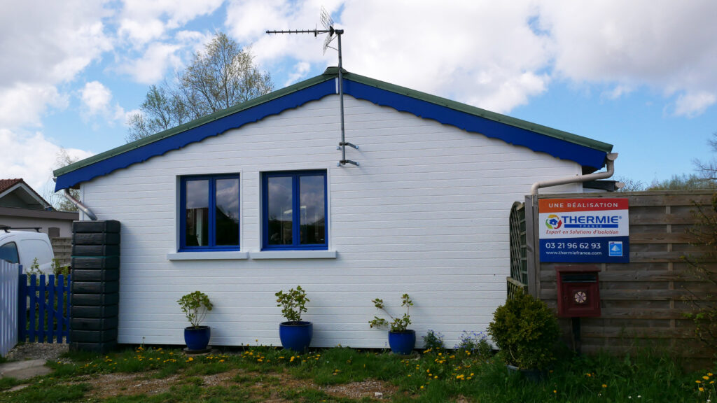 travaux d'isolation Le Touquet