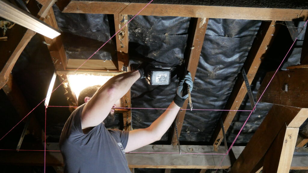 travaux isolation Bapaume