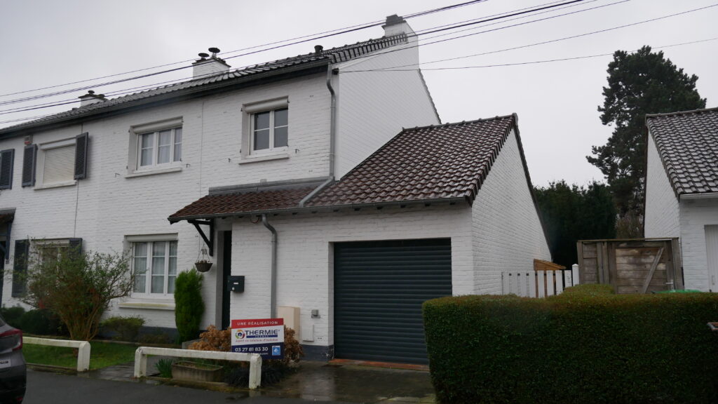 travaux d'isolation Lille